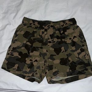 The north face swim trunks